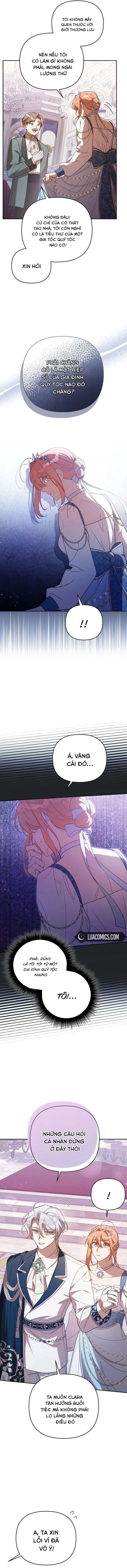 Có Hiểu Lầm Là Tôi Đang Hẹn Hò Với Kẻ Xấu Chap 23 - Trang 2