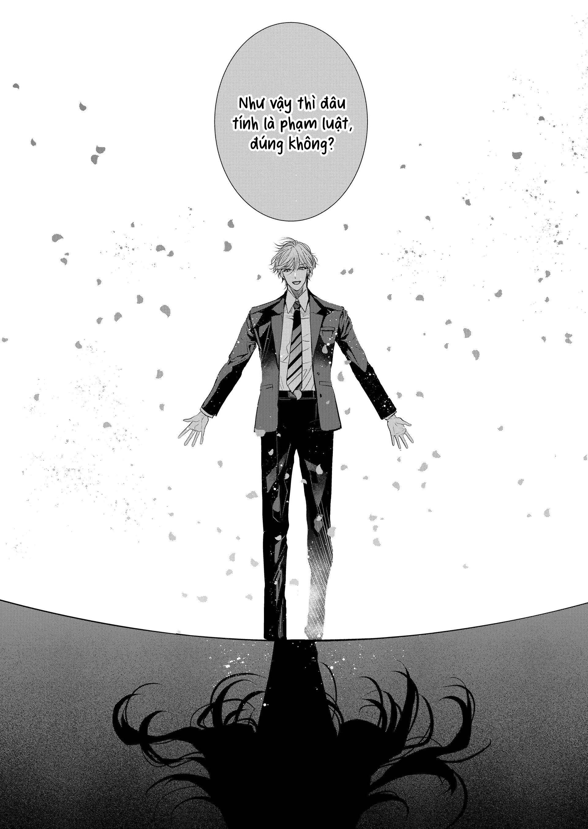 [ 18 + ] Tuyển Tập Oneshot Manga Bạo Chap 3 - Trang 2