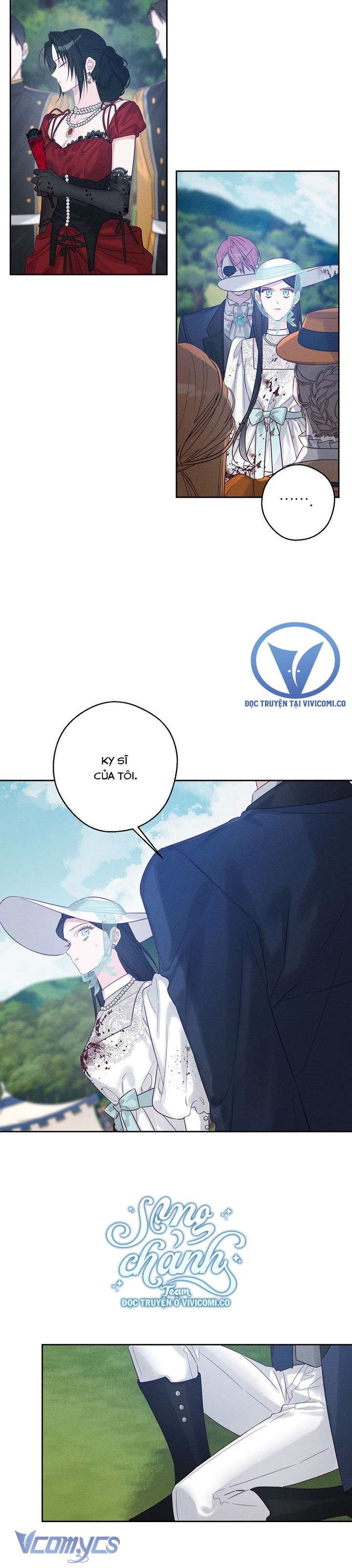 Trước Tiên Phải Giấu Em Trai Cái Đã! Chap 83 - Trang 2