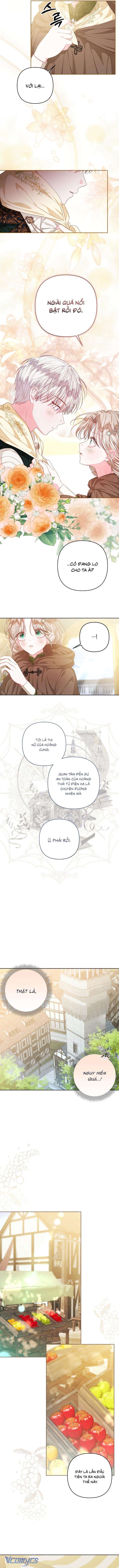 Trở Thành Hầu Nữ Còn Quan Trọng Hơn Là Làm Công Chúa Chap 38 - Trang 2