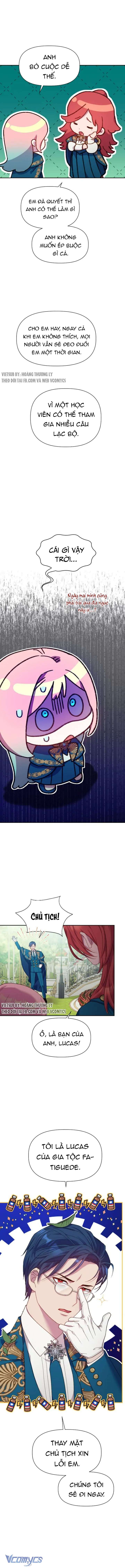 Pháp Sư Hiện Kim Trong Trò Chơi Lỗi Chap 19 - Trang 4