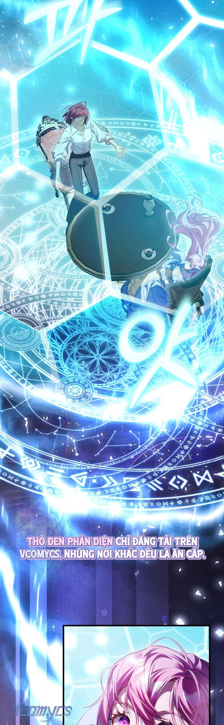 『END SS1』Hoa Bên Lưỡi Kiếm Chap 31 - Trang 2