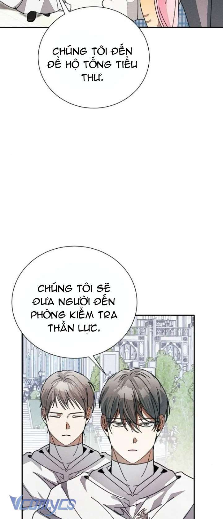 Papa Bạo Chúa, Con Sẽ Bảo Vệ Người! Chap 31 - Trang 2