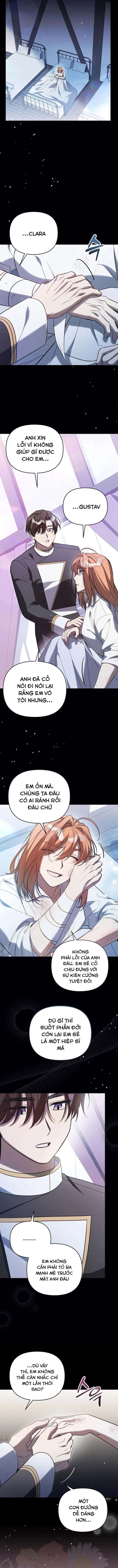 Có Hiểu Lầm Là Tôi Đang Hẹn Hò Với Kẻ Xấu Chap 13 - Trang 2