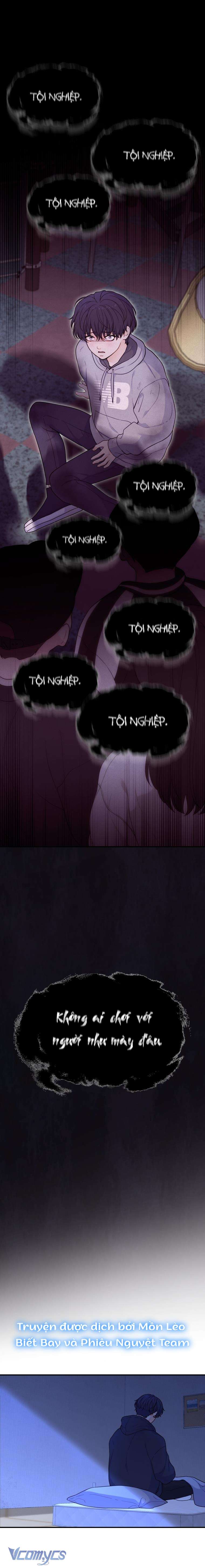 Cô Gái Cứu Tinh Được Yêu Mến Chapter 18 - Trang 4