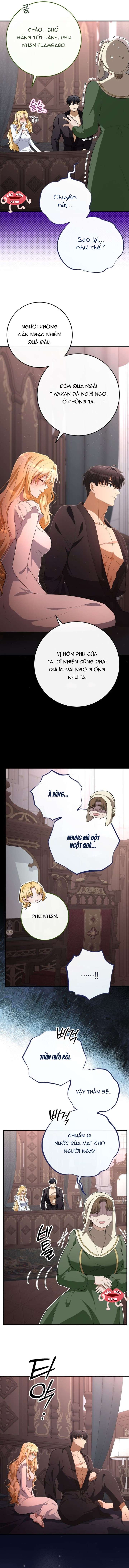 Lời Cầu Hôn Hoang Dã Chap 35 - Trang 2