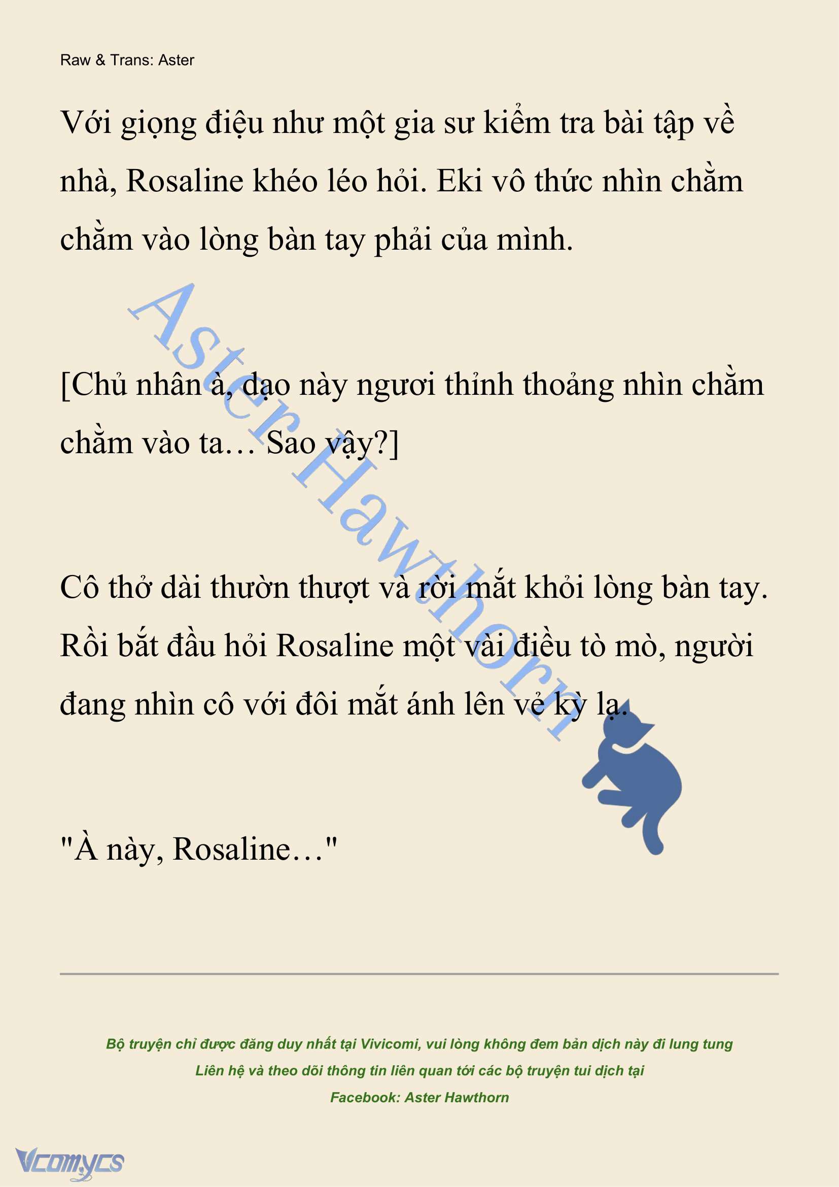 [NOVEL] Đóa Hoa Cầm Kiếm Chap 193 - Trang 2