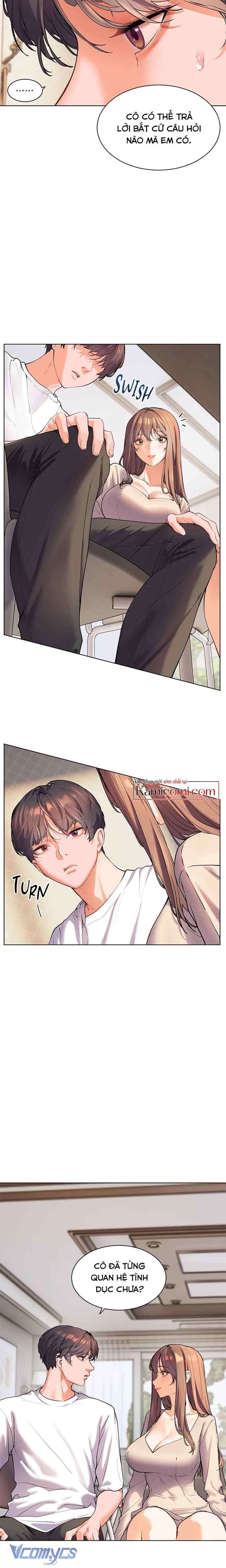 Phi Vụ Triệu Đô: Gia Sư Chap 2 - Next Chap 3