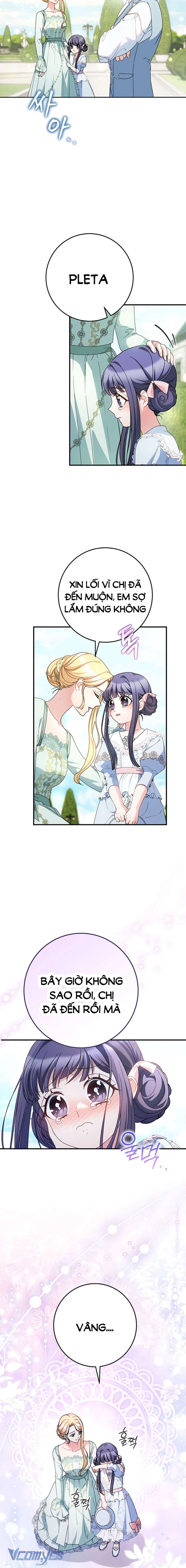 Nuôi Dưỡng Em Gái Xinh Đẹp Chap 22 - Trang 3