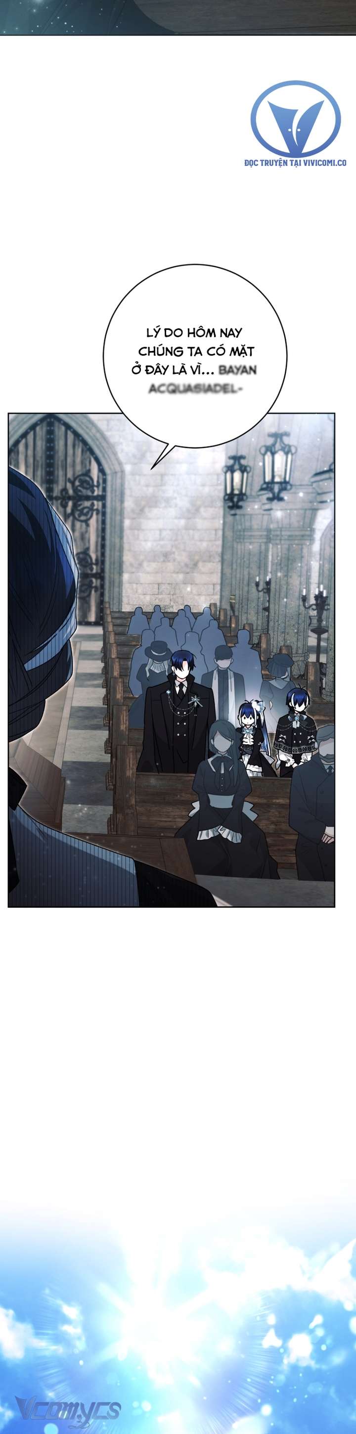 Bé Con Cá Voi Sát Thủ Chap 61 - Next Chap 62