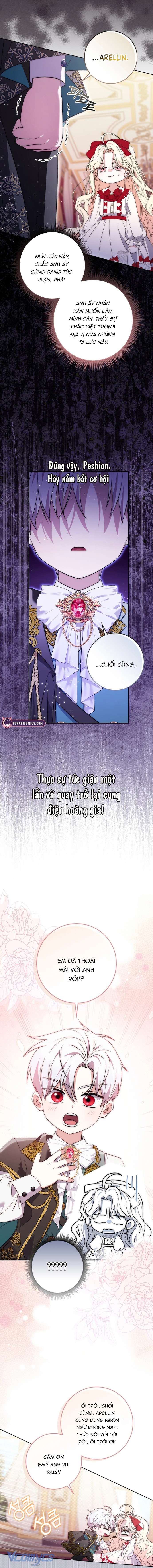 Nam Chính Bệnh Hoạn Ám Ảnh Với Sức Khoẻ Của Tôi Chap 15 - Trang 3