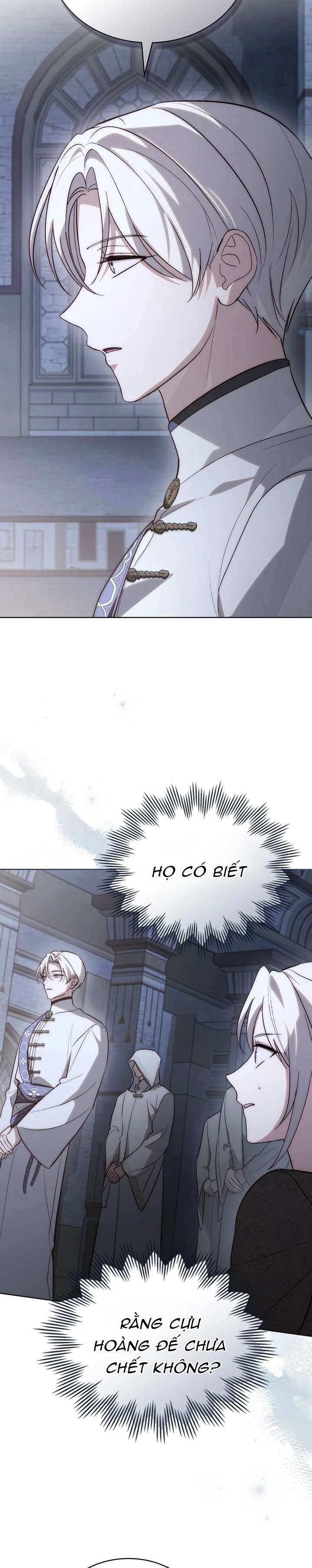 Khi Số Phận Tìm Đến Hai Ta Chap 74 - Trang 4