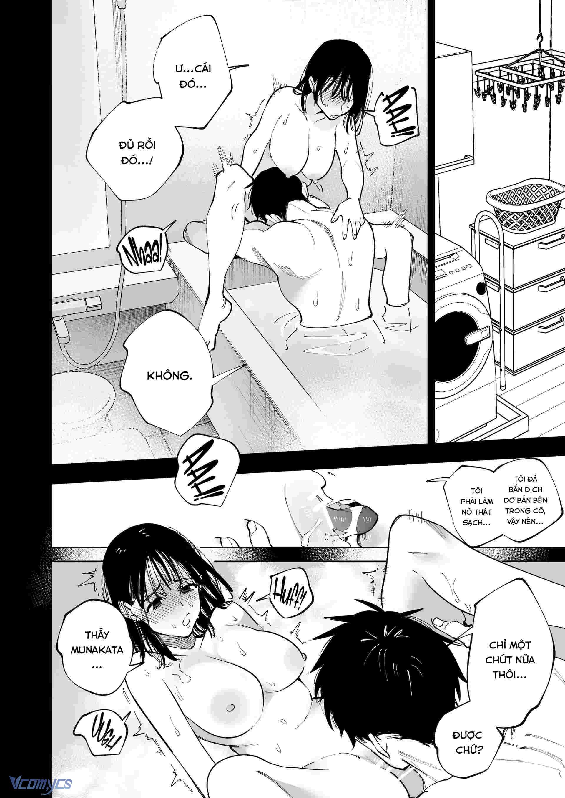 [18+] Tuyển Tập Truyện Ngắn Manga Chap 79.2 - Trang 2