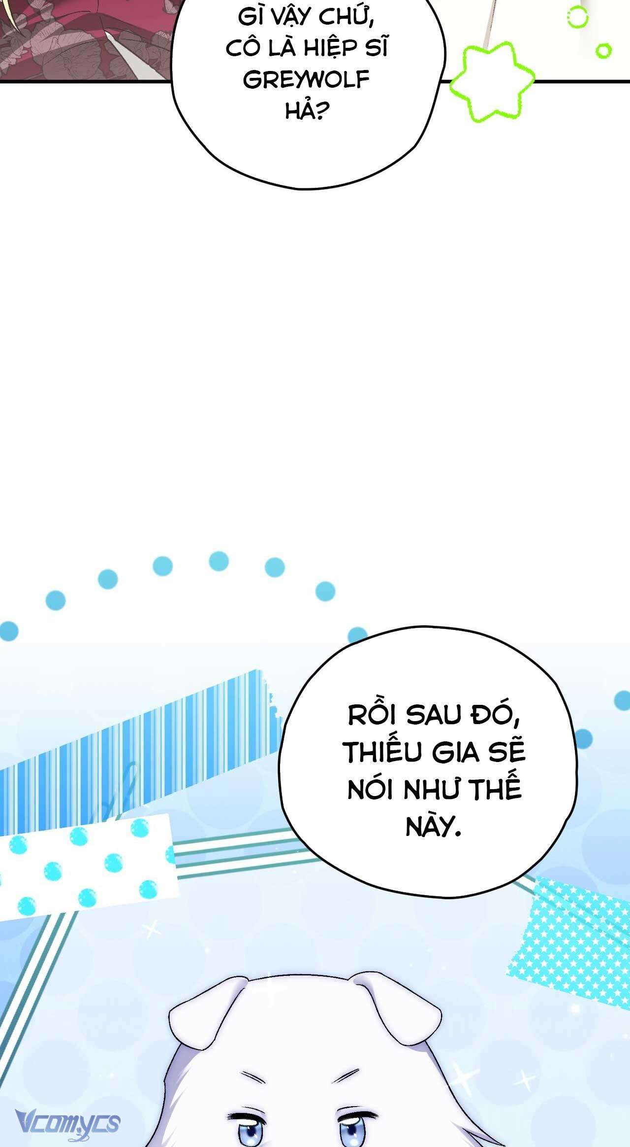 Gửi đến người sói yêu dấu của em Chap 12 - Trang 2