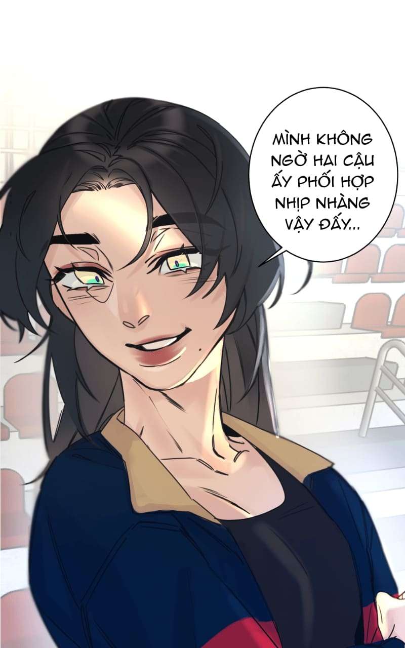 Tình Cờ Thật Đấy Chap 57.1 - Trang 3