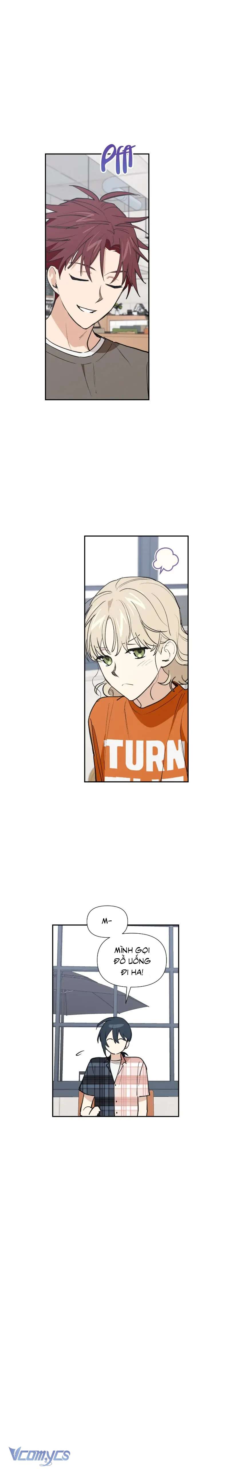 Điều Ước Sao Băng Chap 34 - Trang 4