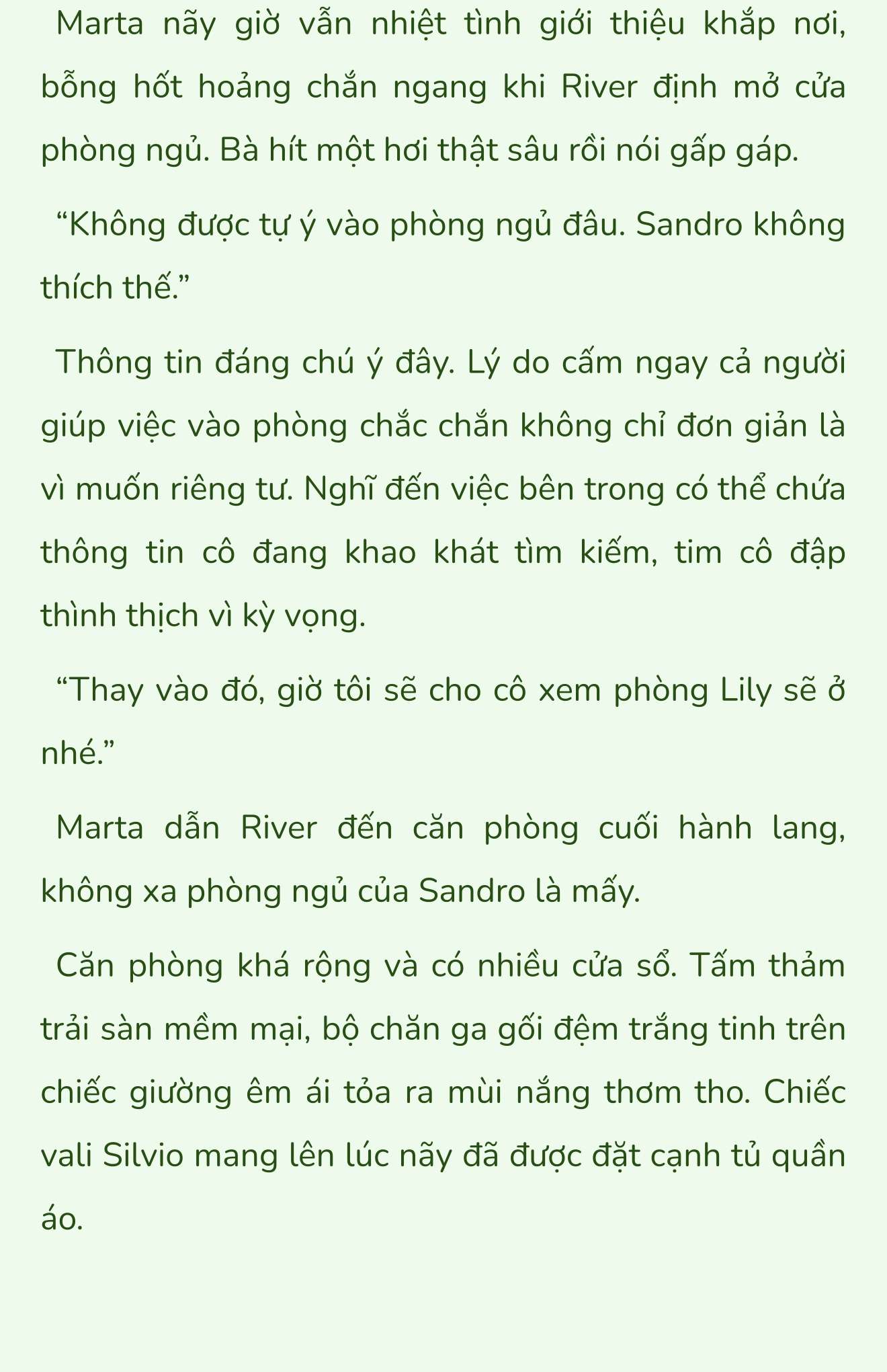 [Novel] Điểm Chí (Solstice) Chap 18 - Trang 2
