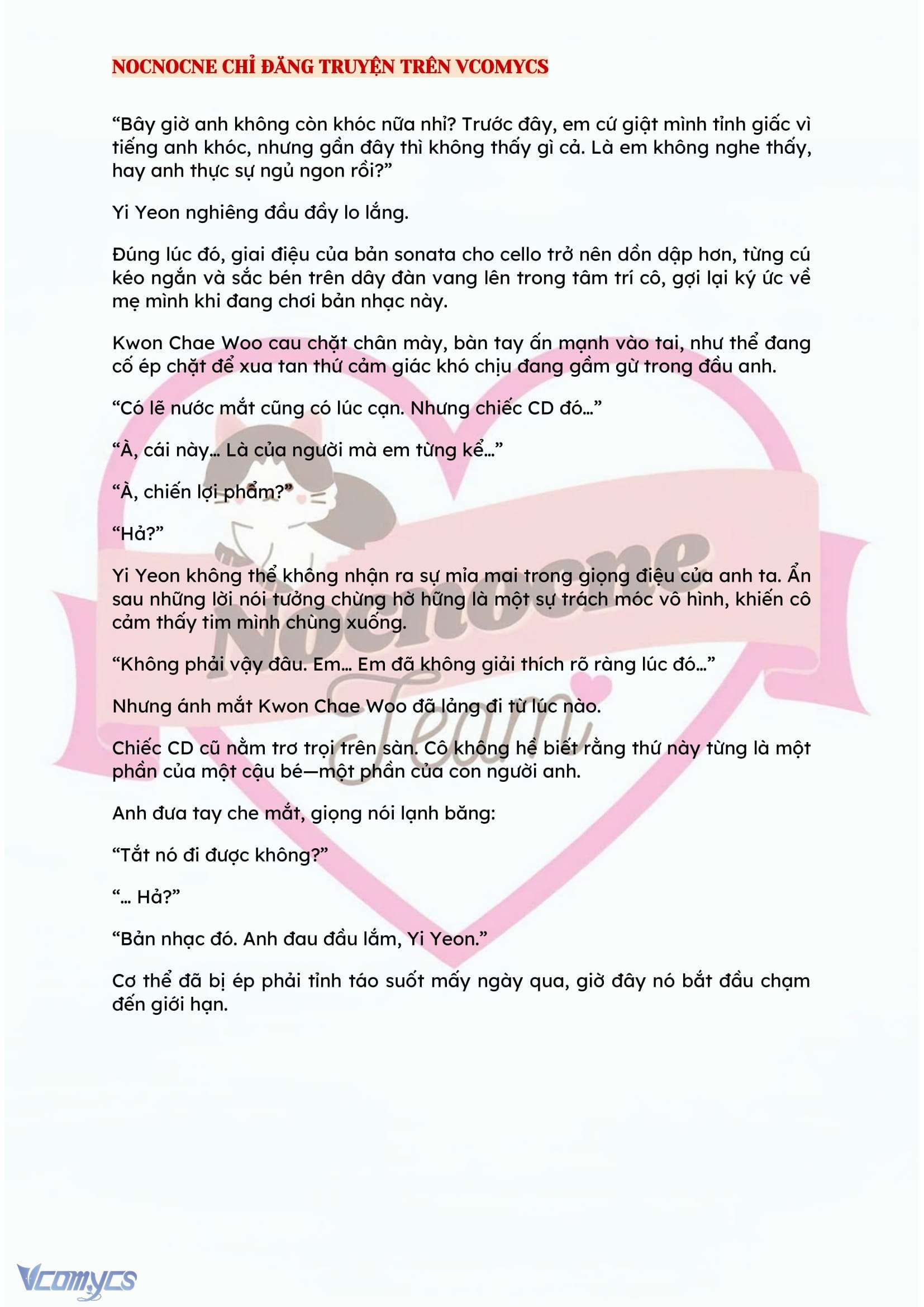 [NOVEL] BẪY HOA Chap 101 - Next Chap 102