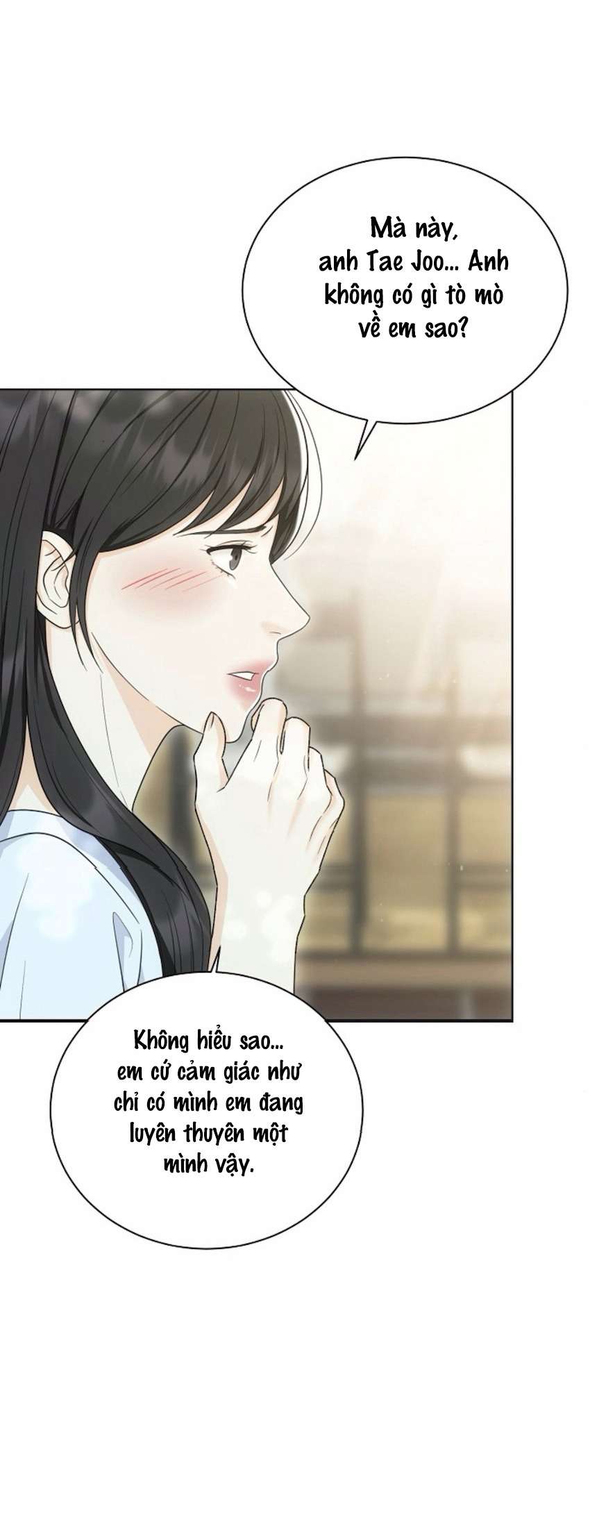 Quyết Tâm Bị Ruồng Bỏ Chap 7 - Trang 3