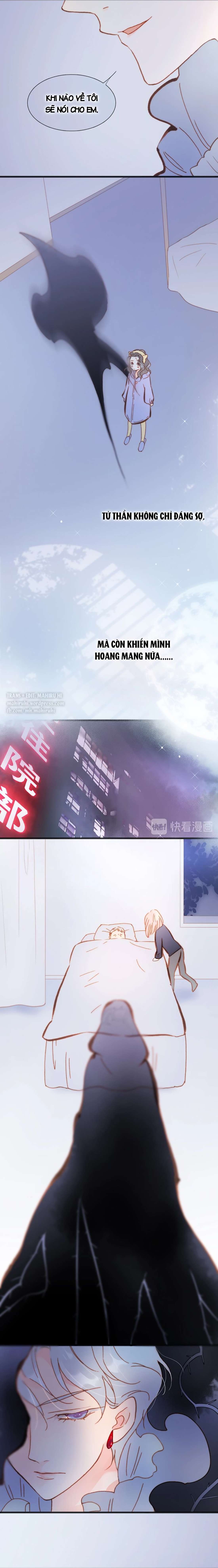 Tiếng Đàn Lặng Câm Giữa Lòng Vũ Trụ Chapter 44 - Next Chapter 45