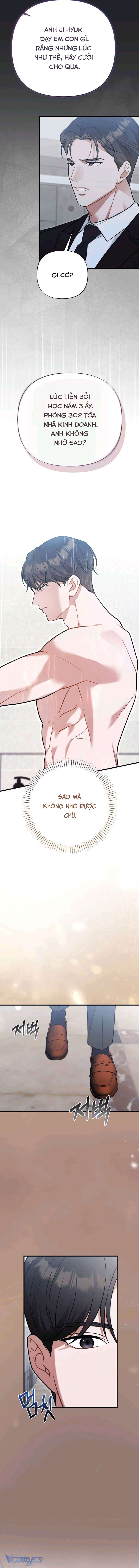〔18+〕Người Chồng Tôi Từng Ruồng Bỏ Chap 13 - Next Chap 14