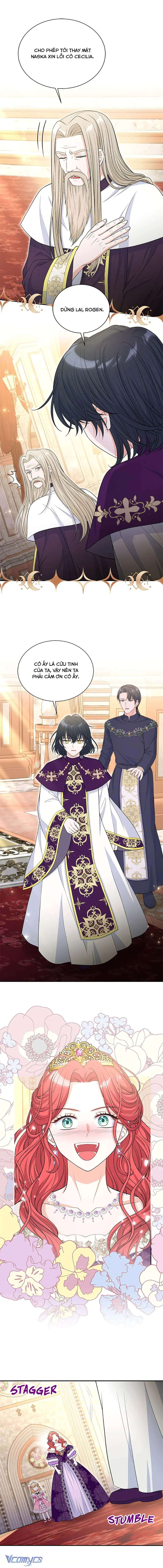 [PNT] Công Chúa Bé Con Hạng S Thật Mạnh Chap 37 - Next Chap 38