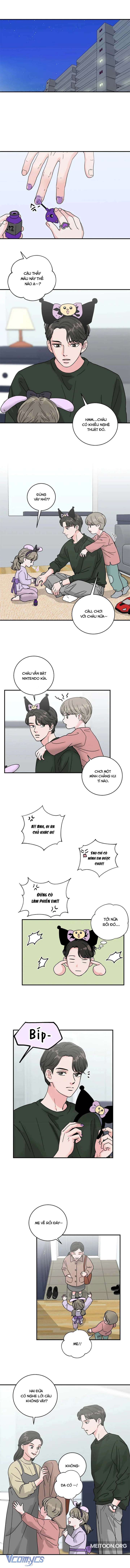 Mối tình địa ngục Chap 4 - Next Chap 5