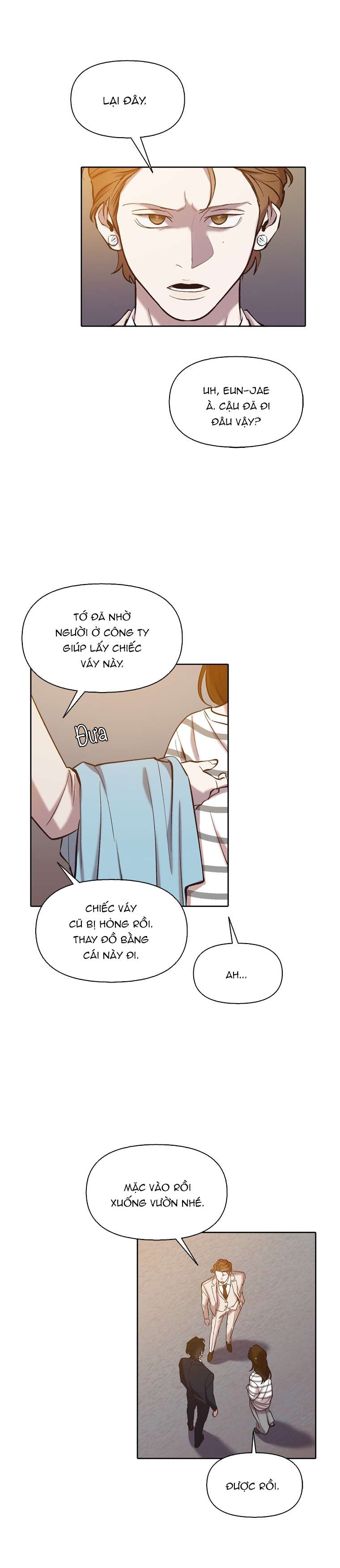 Thanh Xuân Của Chúng Ta Chap 97 - Next Chap 98