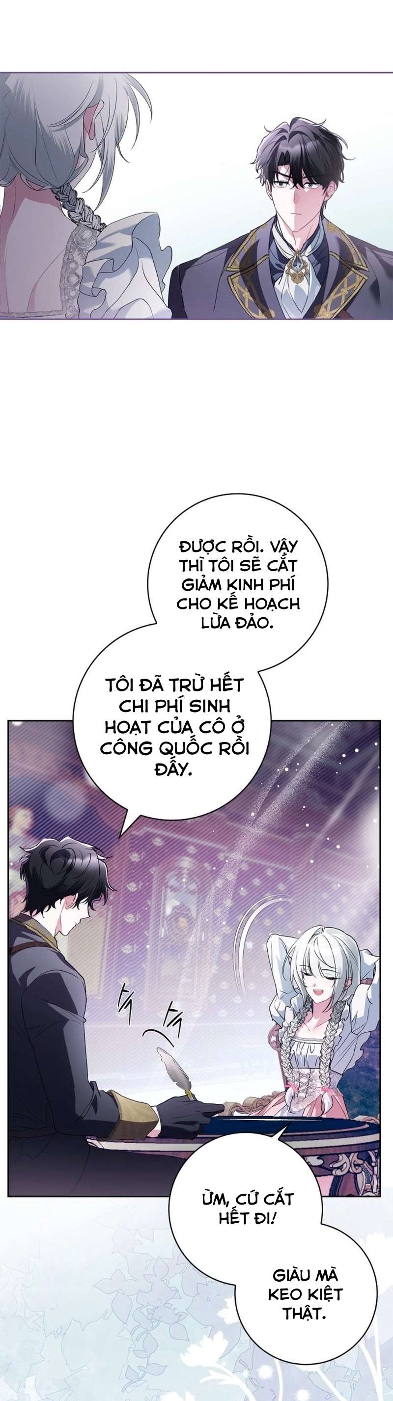 Cặp Đôi Lừa Đảo Xứ Ardel Chap 2 - Next Chap 3