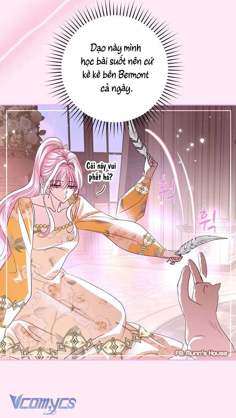 Này Boss Phản Diện, Tôi Có Thể Làm Mọi Thứ Trừ Cưới Ngài Chap 36 - Trang 4