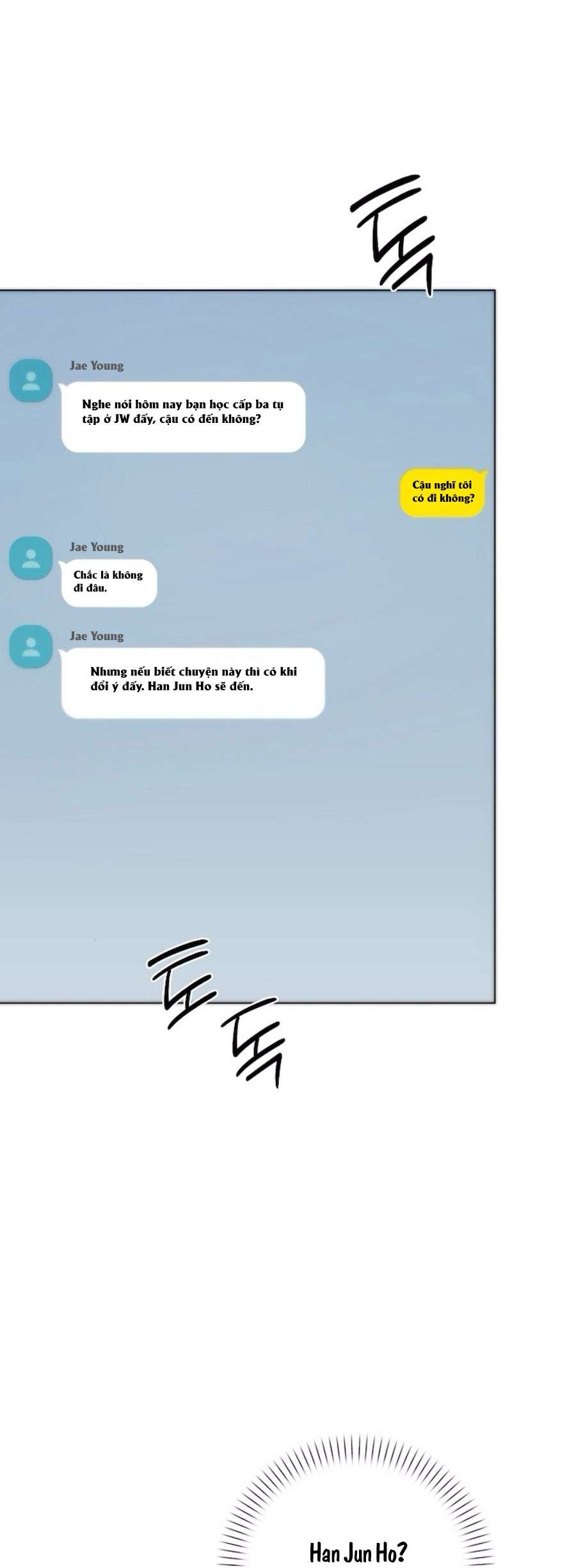 Quyết Tâm Bị Ruồng Bỏ Chap 9 - Trang 3