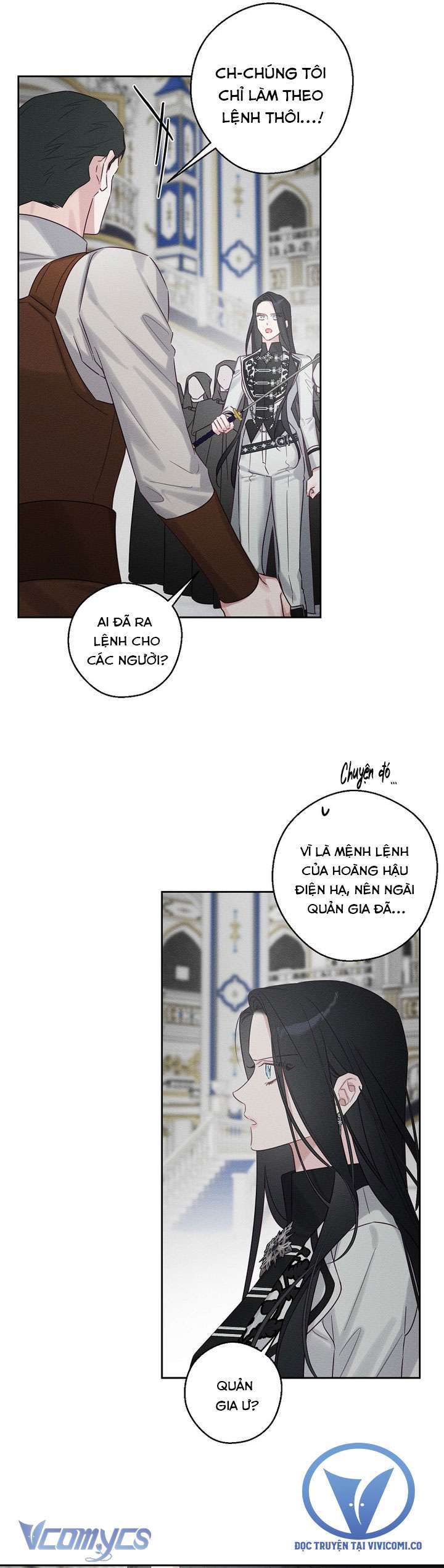 Trước Tiên Phải Giấu Em Trai Cái Đã! Chap 94 - Trang 2