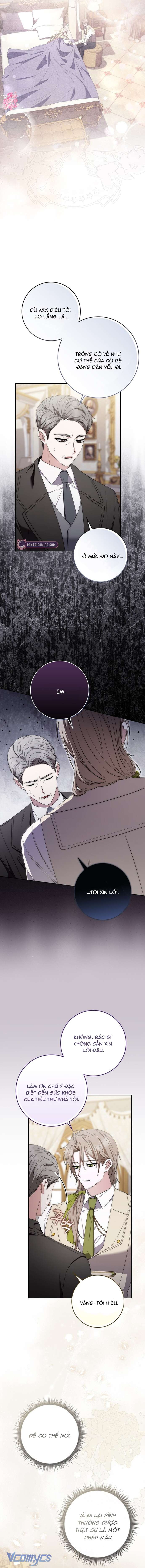 Nam Chính Bệnh Hoạn Ám Ảnh Với Sức Khoẻ Của Tôi Chap 8 - Trang 3