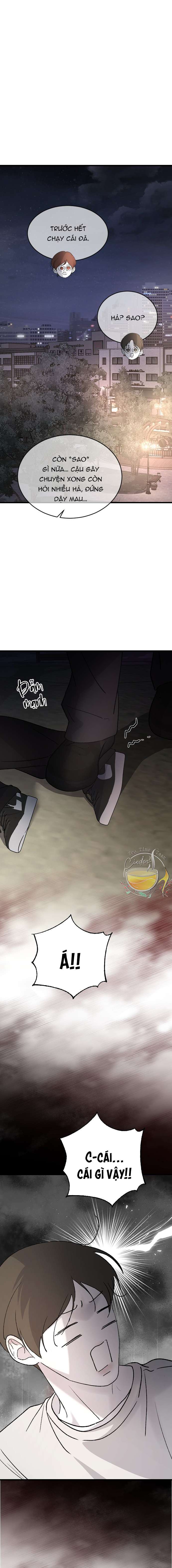 Ba Anh Trai Cực Phẩm Của Tôi Chap 100 - Next 