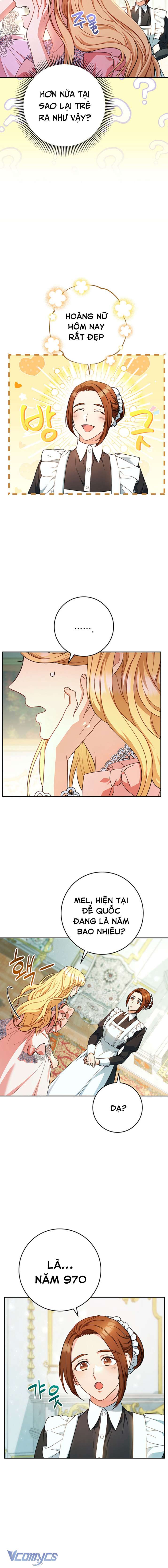 Nuôi Dưỡng Em Gái Xinh Đẹp Chap 3 - Trang 3