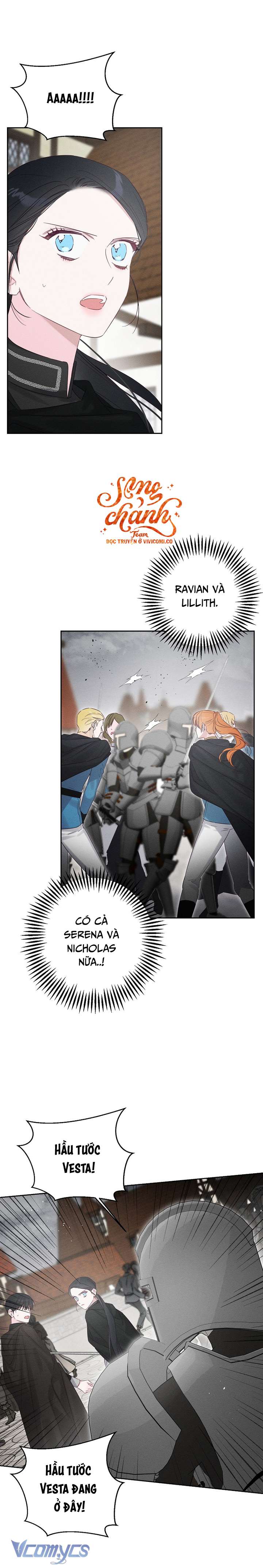 Trước Tiên Phải Giấu Em Trai Cái Đã! Chap 102 - Next 