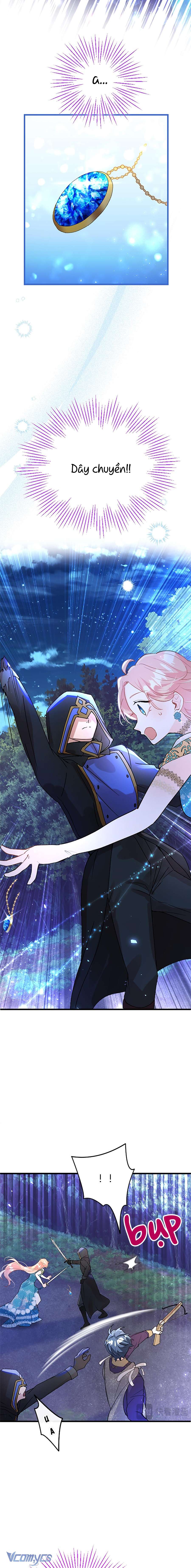 Đại Tiểu Thư Sao Phải Giả Nam Chapter 46 - Trang 4