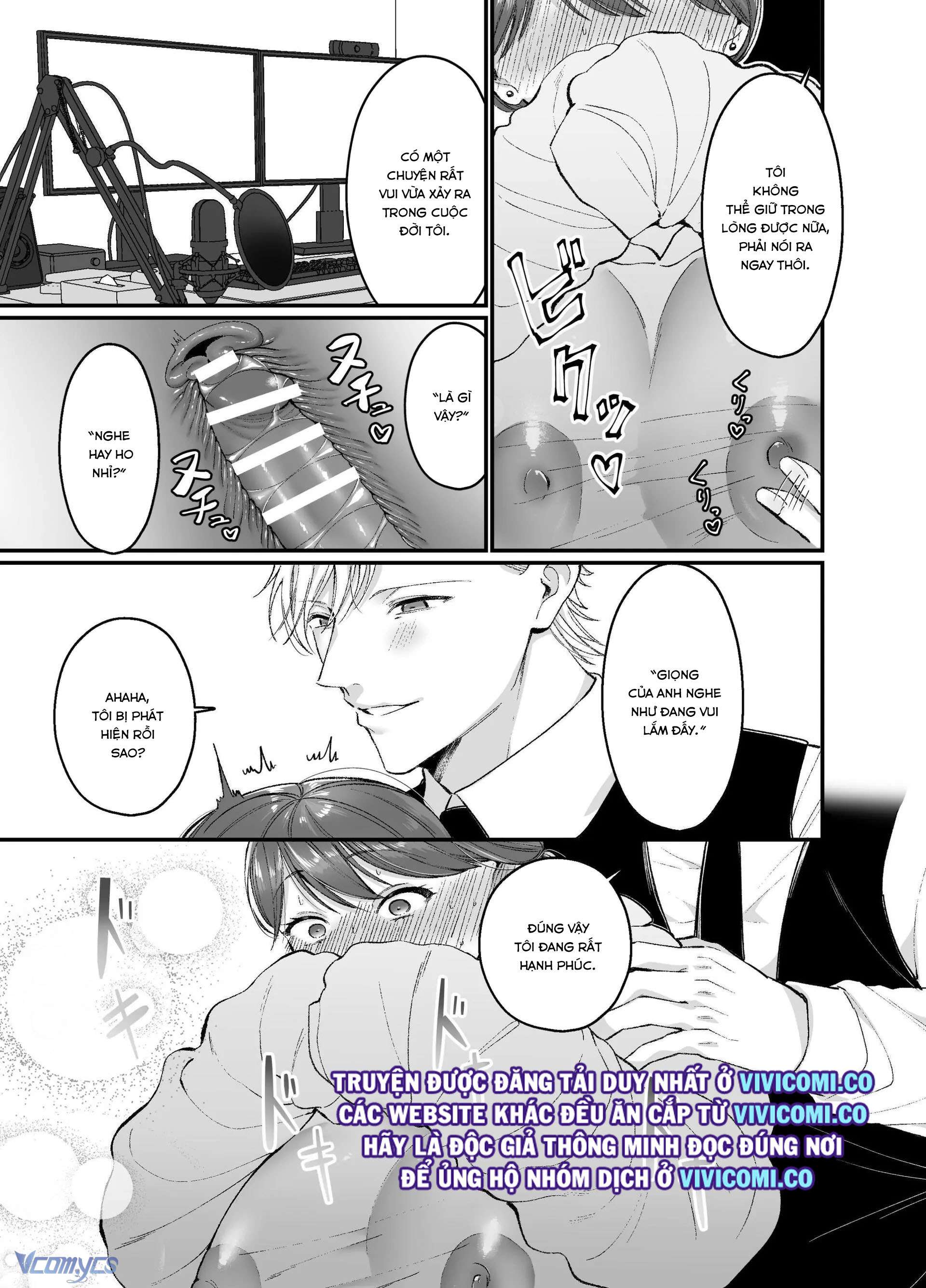 [18+] Tuyển Tập Truyện Ngắn Manga Chap 15.4 - Trang 2