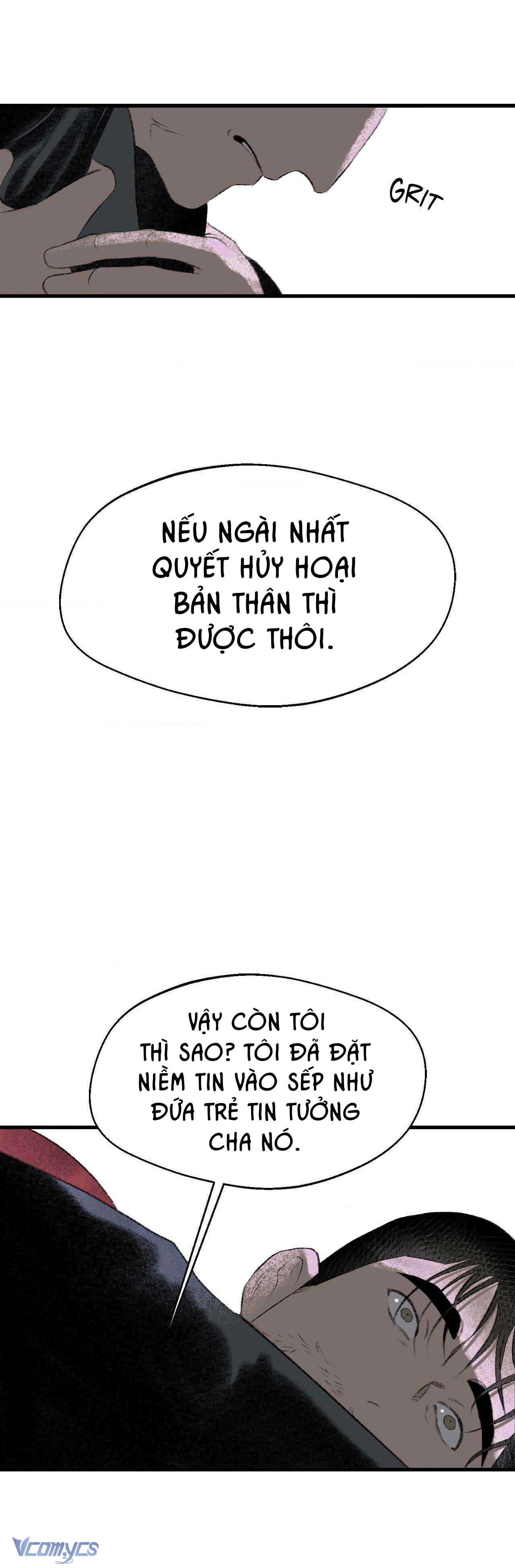 Melt - Phước Lành Chap 38 - Next 