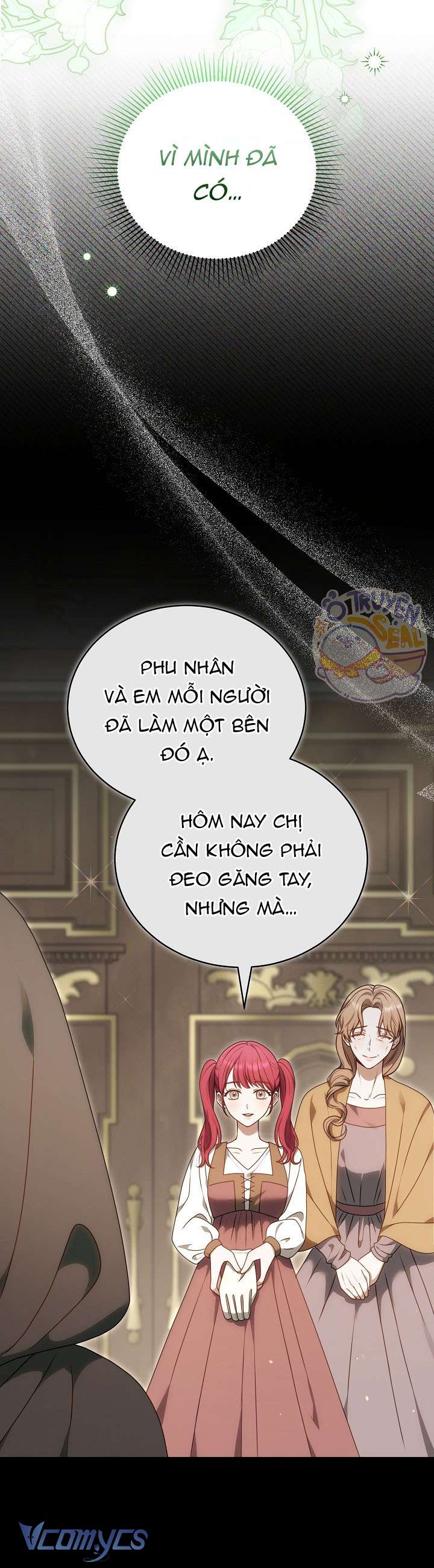 Cây Kim Chỉ Của Hoàng Hậu Chap 11 - Trang 3