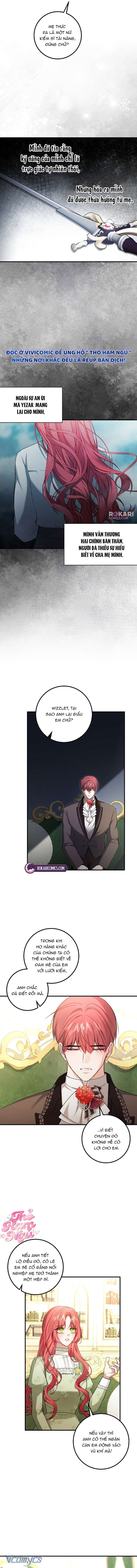 Nam Phụ À, Anh Nói Đó Chỉ Là Hôn Nhân Hợp Đồng Thôi Mà? Chap 30 - Next 