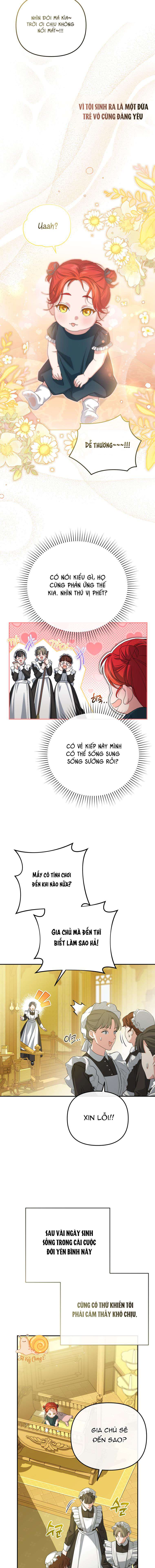 Gặp lại kẻ thù ở lễ đính hôn Chap 2 - Trang 2