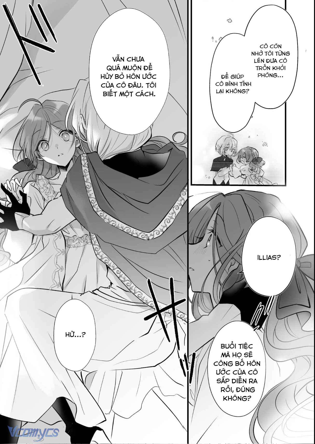 [18+] Tuyển Tập Truyện Ngắn Manga Chap 58.1 - Trang 2