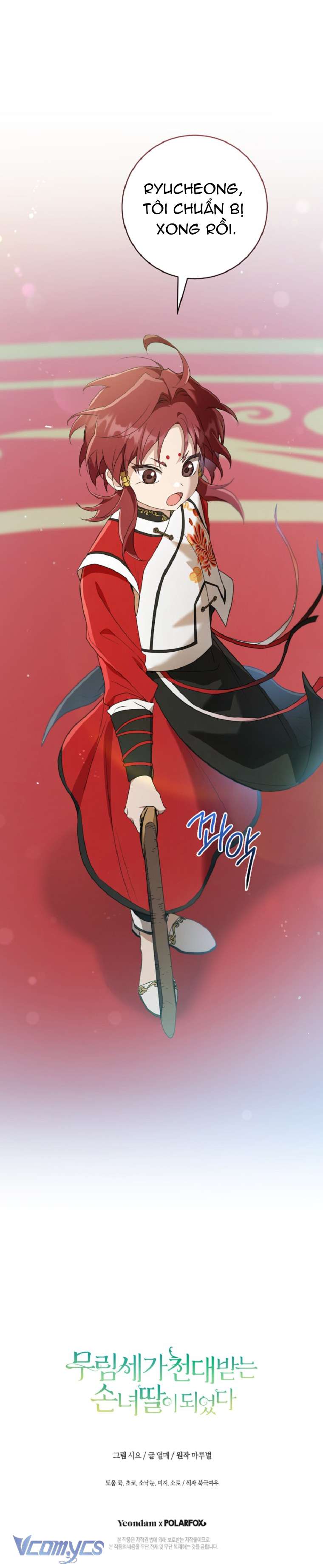 Trở Thành Cô Cháu Gái Bị Khinh Miệt Của Nhà Quyền Quý Chap 49 - Trang 2