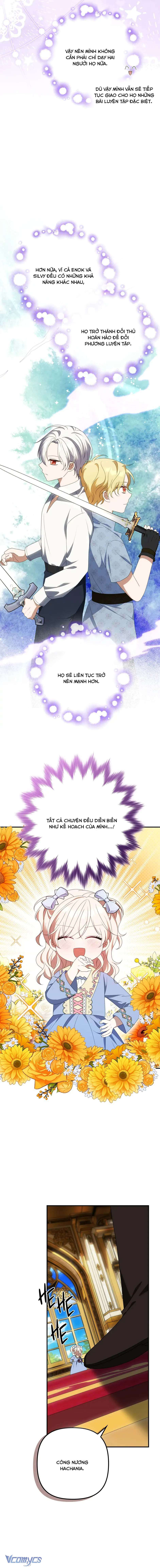 Đứa Trẻ Côn Đồ Nhà Công Tước Chapter 53 - Next Chapter 54