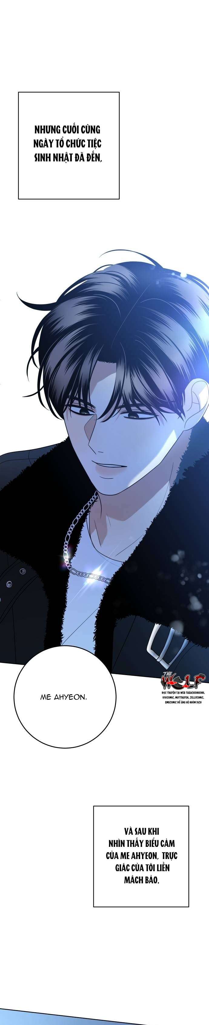 Kỷ Niệm Tuổi 19 Tồi Tệ Chap 20 - Trang 4