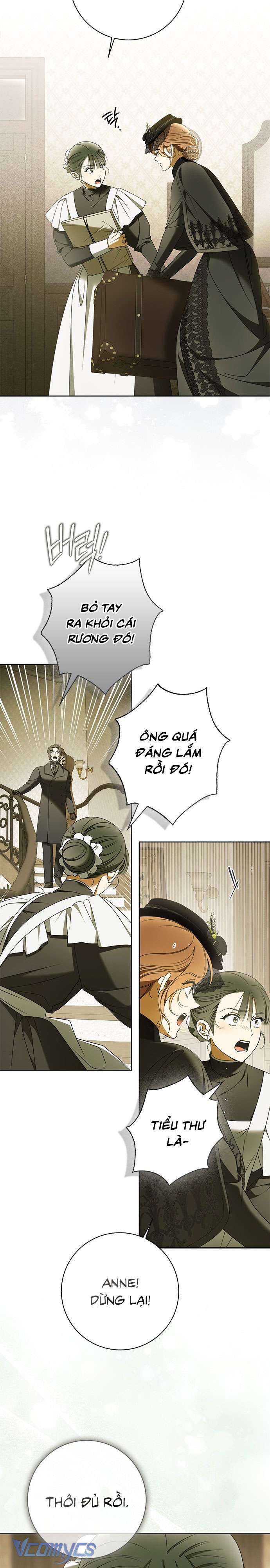 Quý Cô Pendleton Chap 42 - Next Chap 43