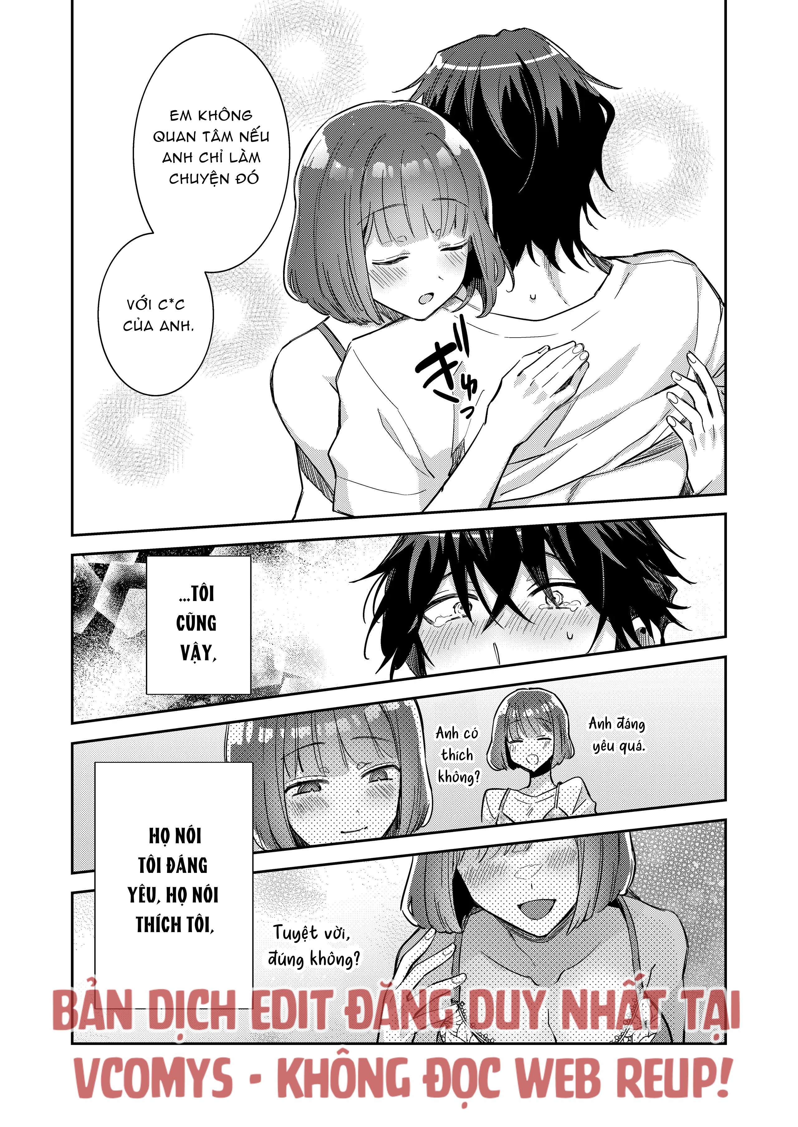 [ 18+ ]Đêm nay tôi sẽ có cậu bé ăn thịt Yuki-kun Chap 1 - Trang 2