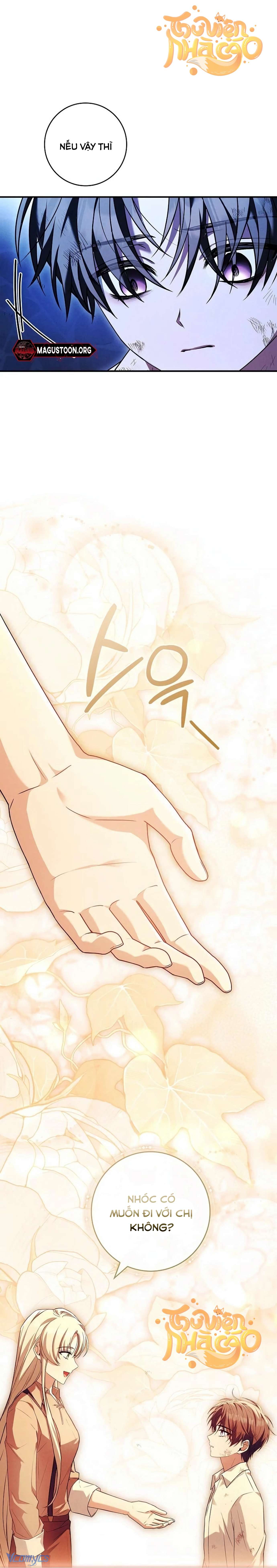 Văn Phòng Xử Lý Khủng Khoảng Tình Cảm Cho Nam Chính Chap 6 - Trang 2