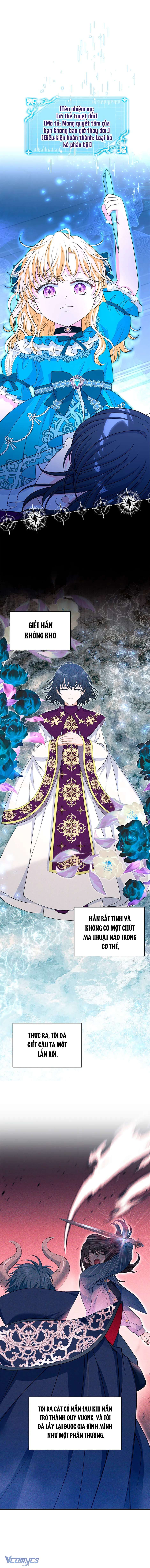 [PNT] Công Chúa Bé Con Hạng S Thật Mạnh Chap 33 - Next Chap 34